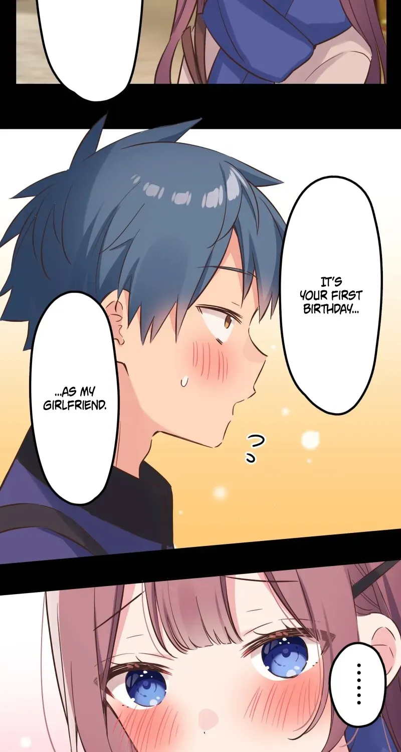 Waka-chan wa Kyou mo Azatoi - Chapter 147 - Page 13