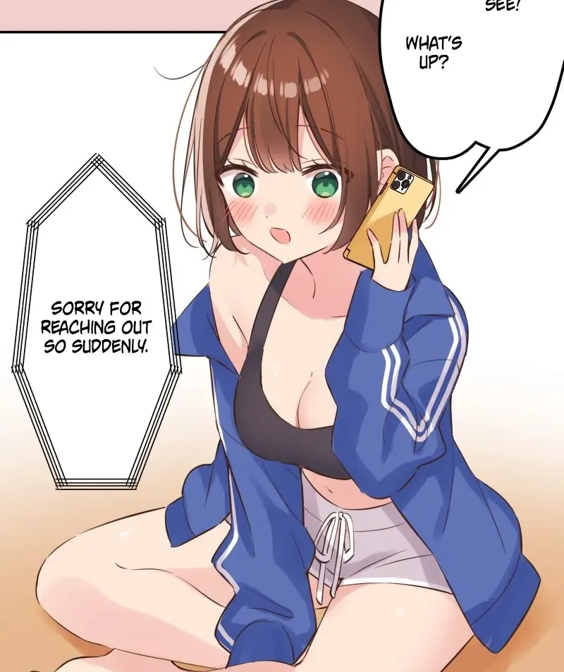 Waka-chan wa Kyou mo Azatoi - Chapter 147 - Page 20