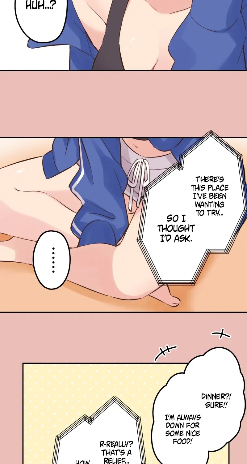 Waka-chan wa Kyou mo Azatoi - Chapter 147 - Page 23