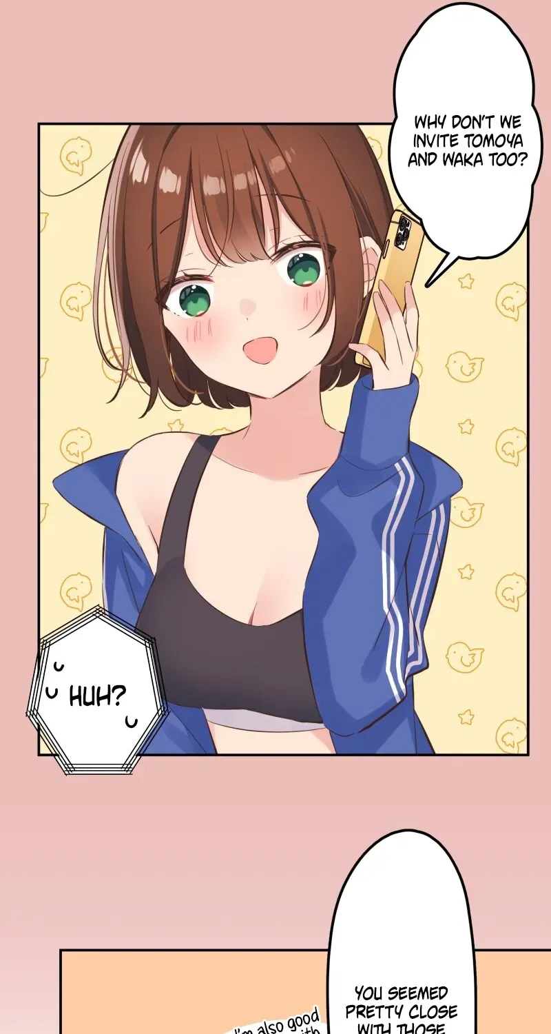Waka-chan wa Kyou mo Azatoi - Chapter 147 - Page 25