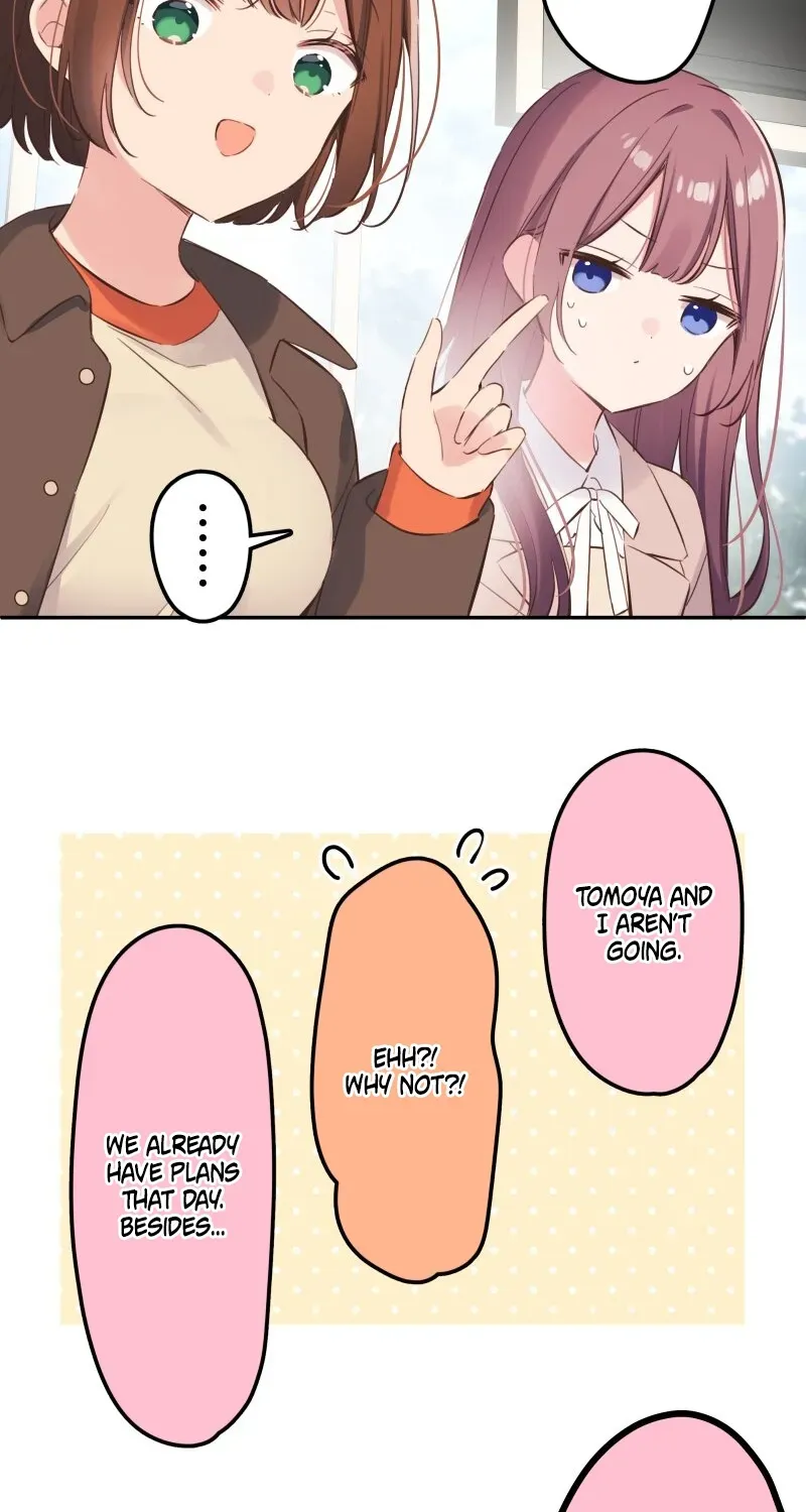 Waka-chan wa Kyou mo Azatoi - Chapter 147 - Page 27