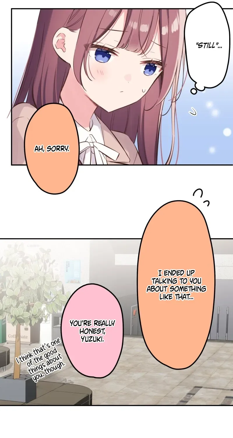 Waka-chan wa Kyou mo Azatoi - Chapter 147 - Page 33