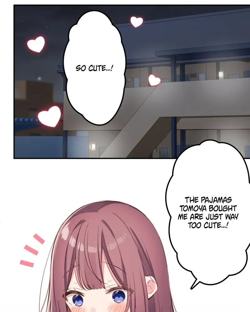 Waka-chan wa Kyou mo Azatoi - Chapter 147 - Page 36