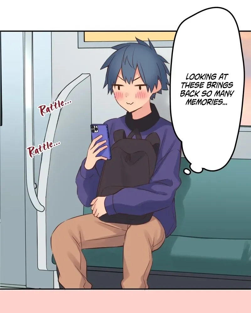 Waka-chan wa Kyou mo Azatoi - Chapter 147 - Page 40