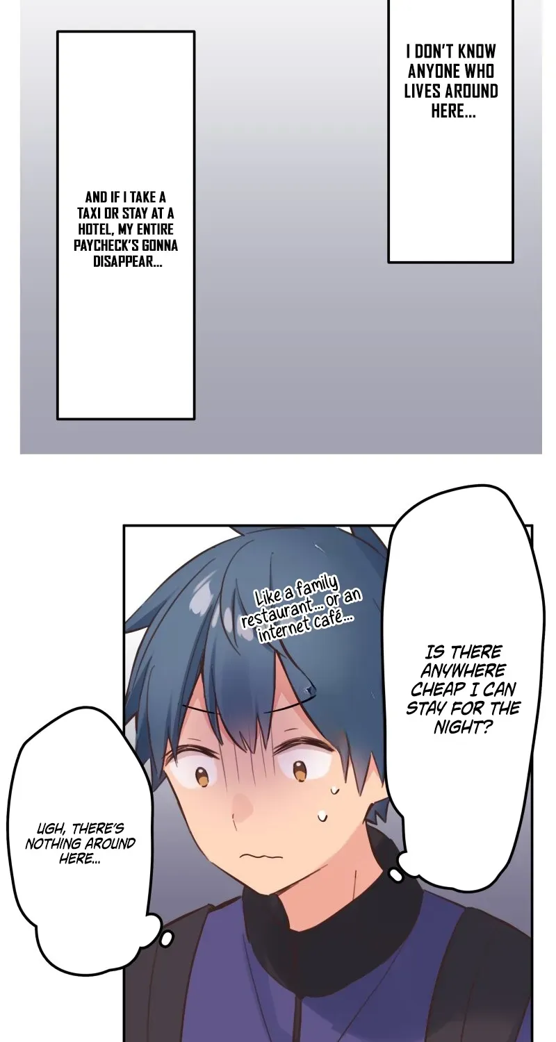 Waka-chan wa Kyou mo Azatoi - Chapter 147 - Page 47