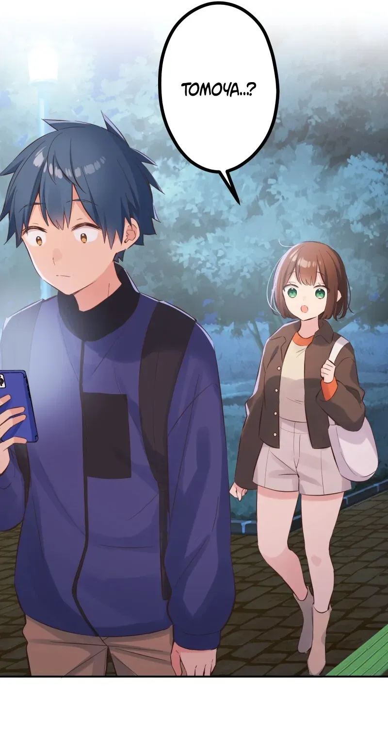 Waka-chan wa Kyou mo Azatoi - Chapter 147 - Page 49