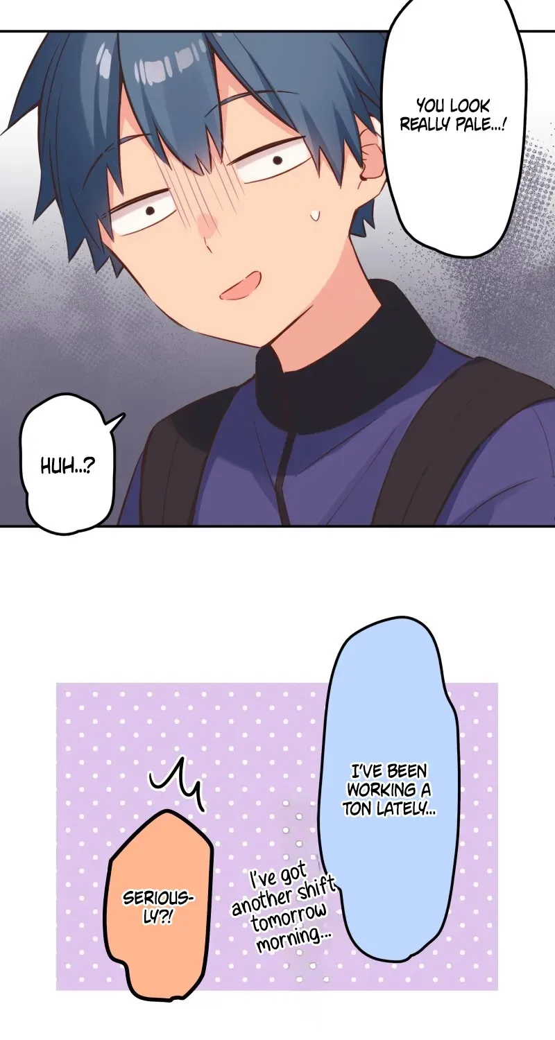 Waka-chan wa Kyou mo Azatoi - Chapter 148 - Page 5