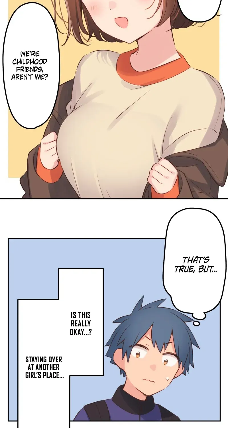Waka-chan wa Kyou mo Azatoi - Chapter 148 - Page 9