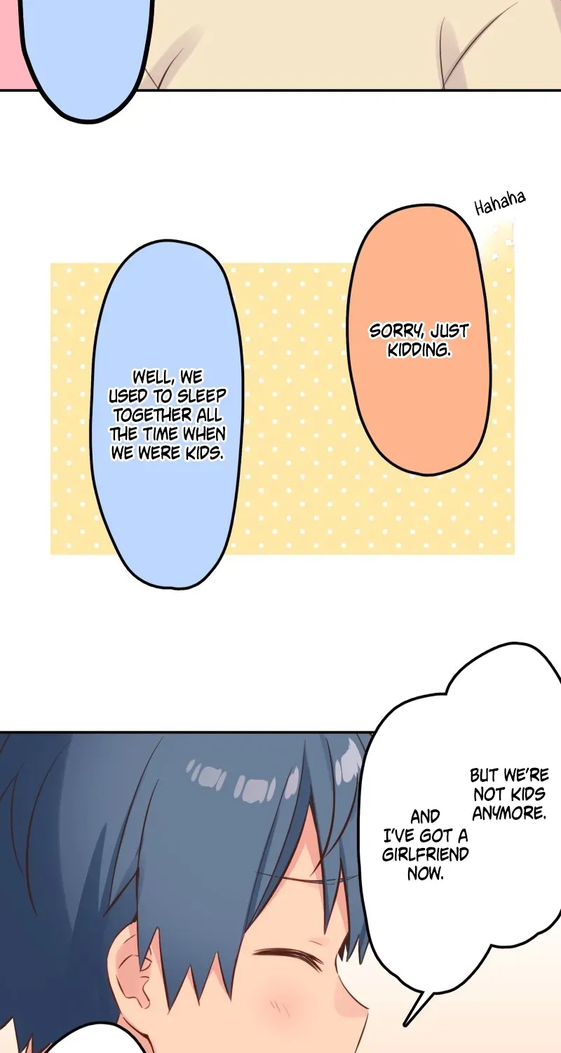 Waka-chan wa Kyou mo Azatoi - Chapter 148 - Page 15