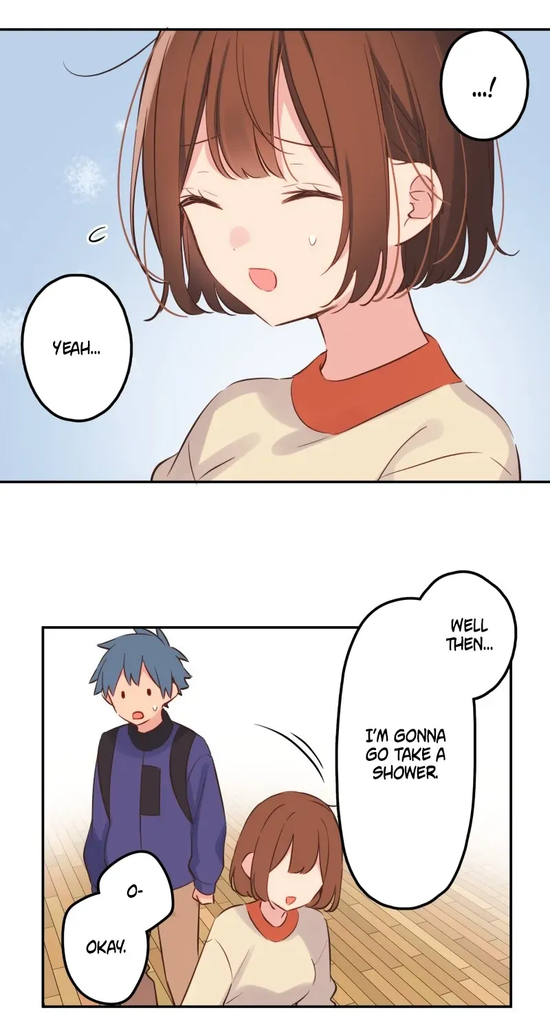 Waka-chan wa Kyou mo Azatoi - Chapter 148 - Page 17