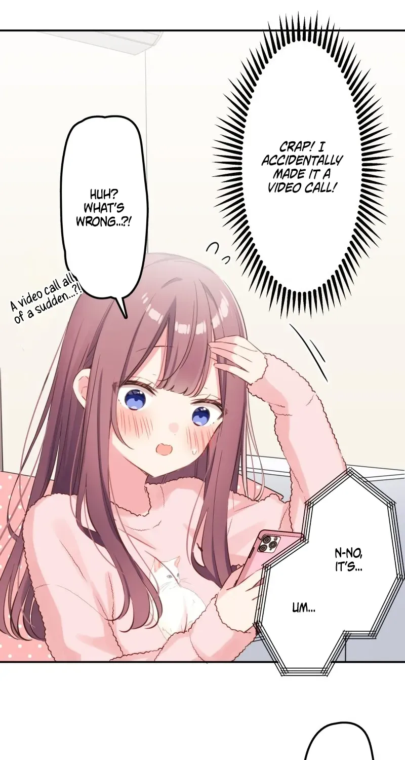 Waka-chan wa Kyou mo Azatoi - Chapter 148 - Page 27