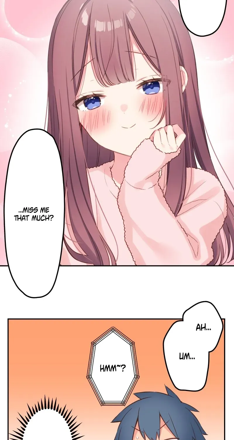 Waka-chan wa Kyou mo Azatoi - Chapter 148 - Page 29