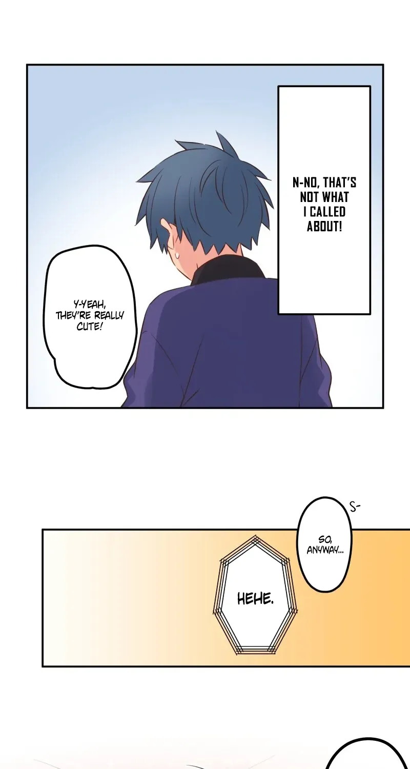 Waka-chan wa Kyou mo Azatoi - Chapter 148 - Page 35