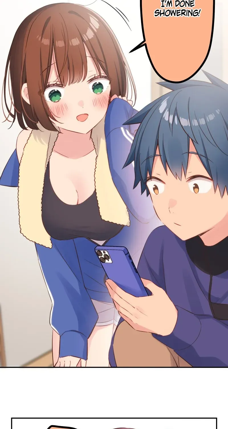 Waka-chan wa Kyou mo Azatoi - Chapter 148 - Page 39