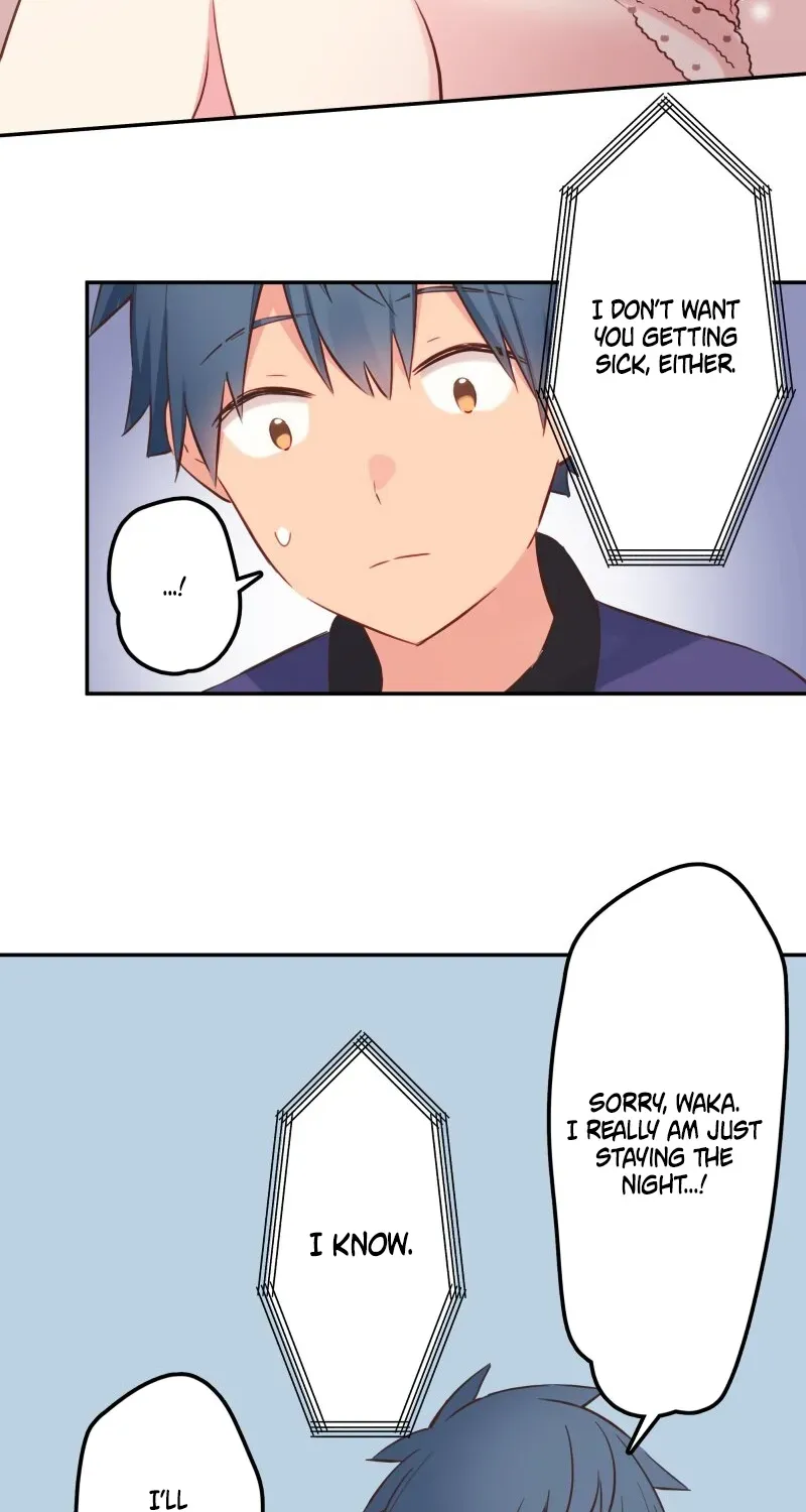 Waka-chan wa Kyou mo Azatoi - Chapter 148 - Page 47