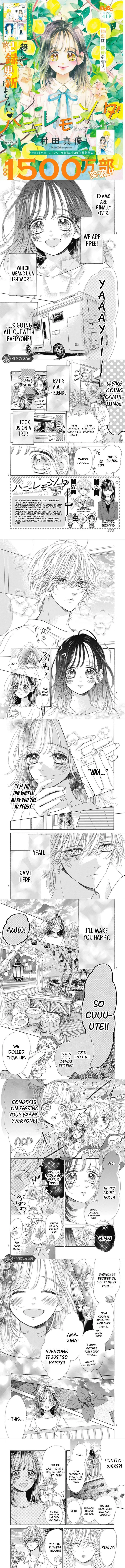 Honey Come Honey - Chapter 117 - Page 1