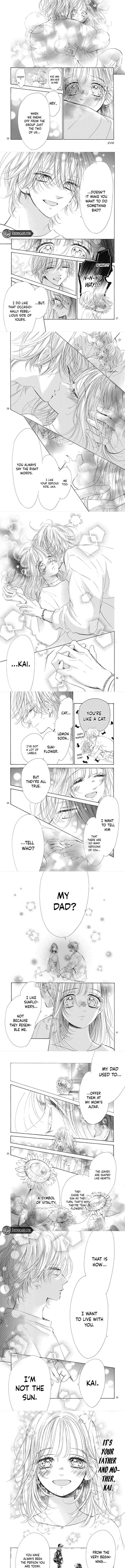 Honey Come Honey - Chapter 117 - Page 4