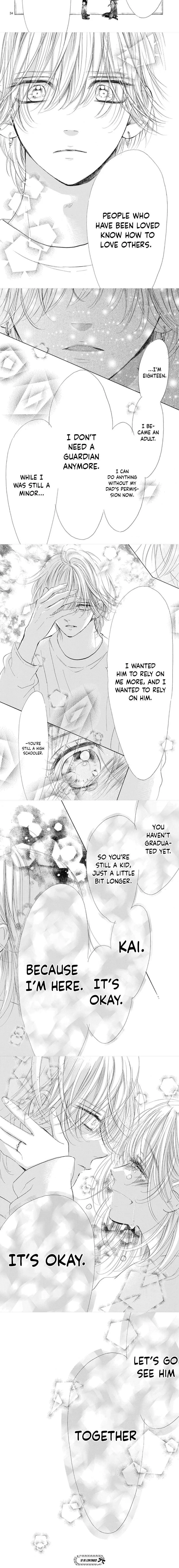 Honey Come Honey - Chapter 117 - Page 5