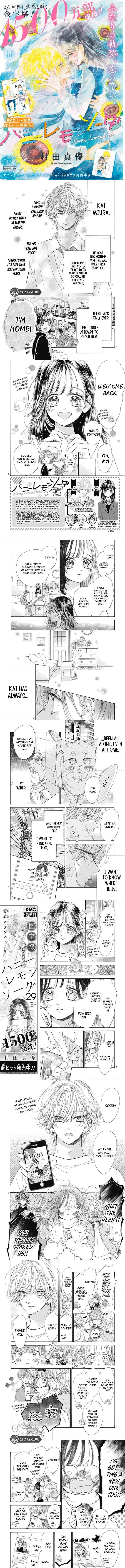 Honey Come Honey - Chapter 118 - Page 1