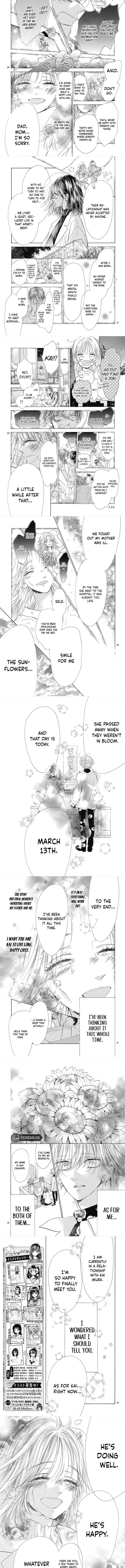 Honey Come Honey - Chapter 118 - Page 4