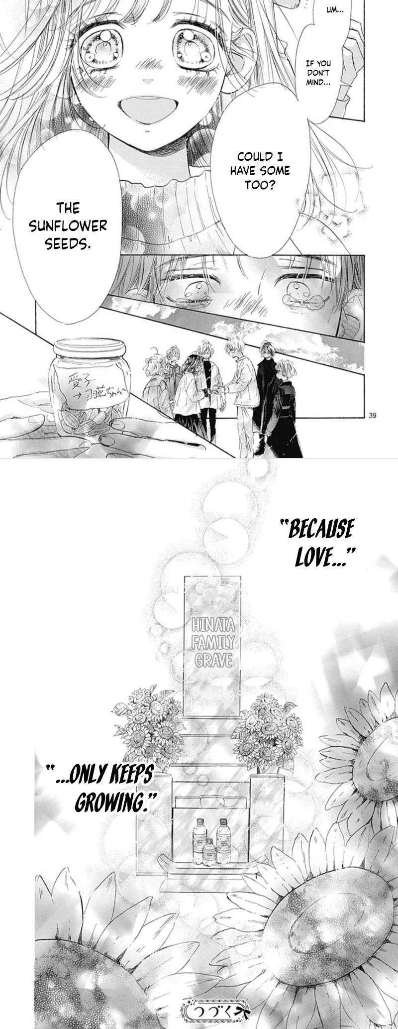 Honey Come Honey - Chapter 119 - Page 4