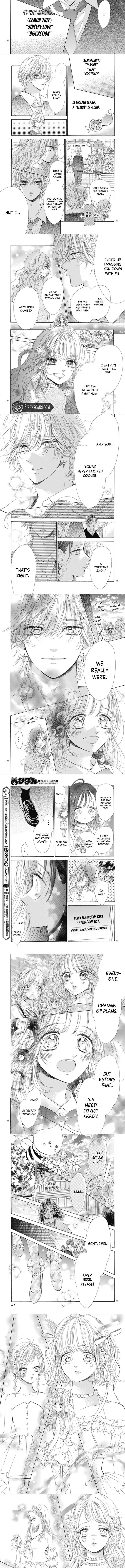 Honey Come Honey - Chapter 121 - Page 4