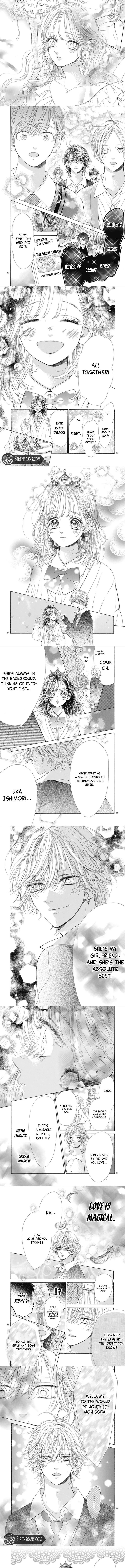 Honey Come Honey - Chapter 121 - Page 5