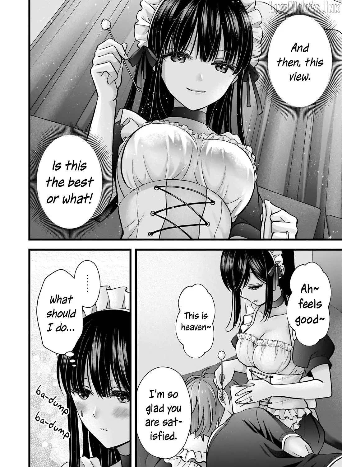 My Wife Is Too Perfect, So Can I Mess Her Up a Little? - Chapter 18 - Page 15