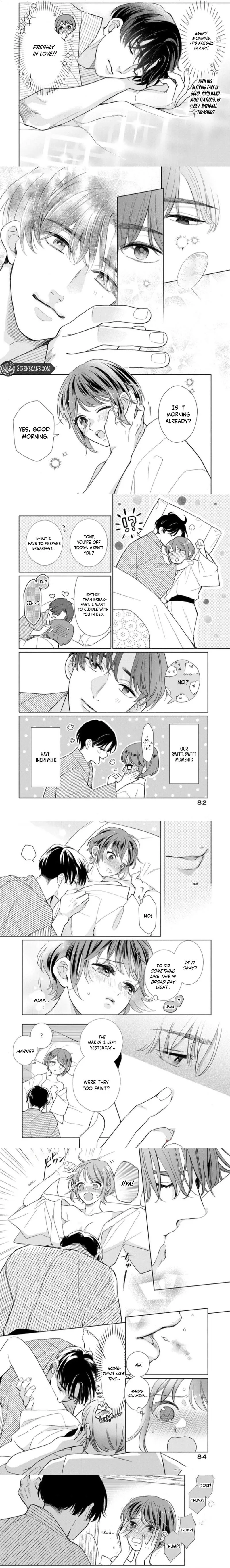 Sweetly Pampered Marriage - Chapter 11 - Page 2