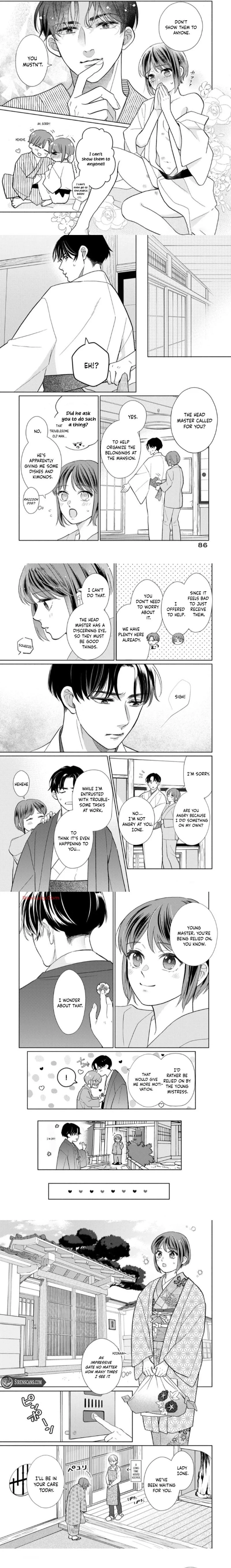 Sweetly Pampered Marriage - Chapter 11 - Page 3