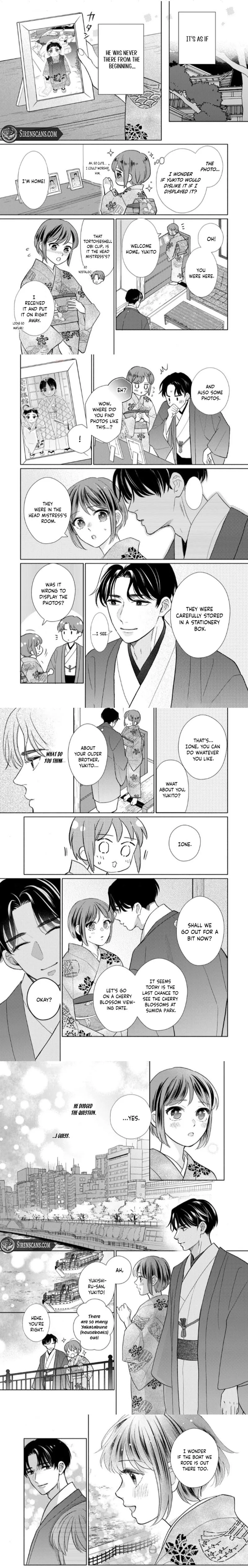 Sweetly Pampered Marriage - Chapter 11 - Page 5