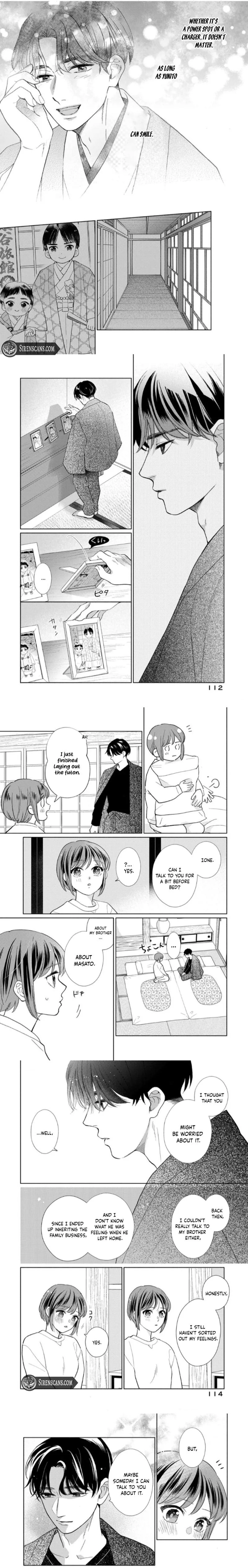 Sweetly Pampered Marriage - Chapter 11 - Page 8
