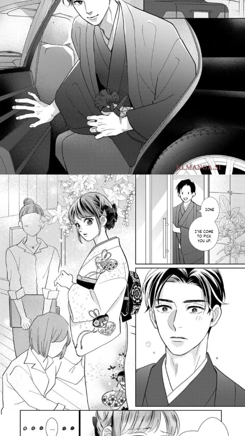 Sweetly Pampered Marriage - Chapter 12 - Page 3