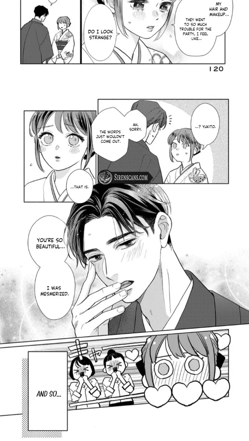 Sweetly Pampered Marriage - Chapter 12 - Page 4