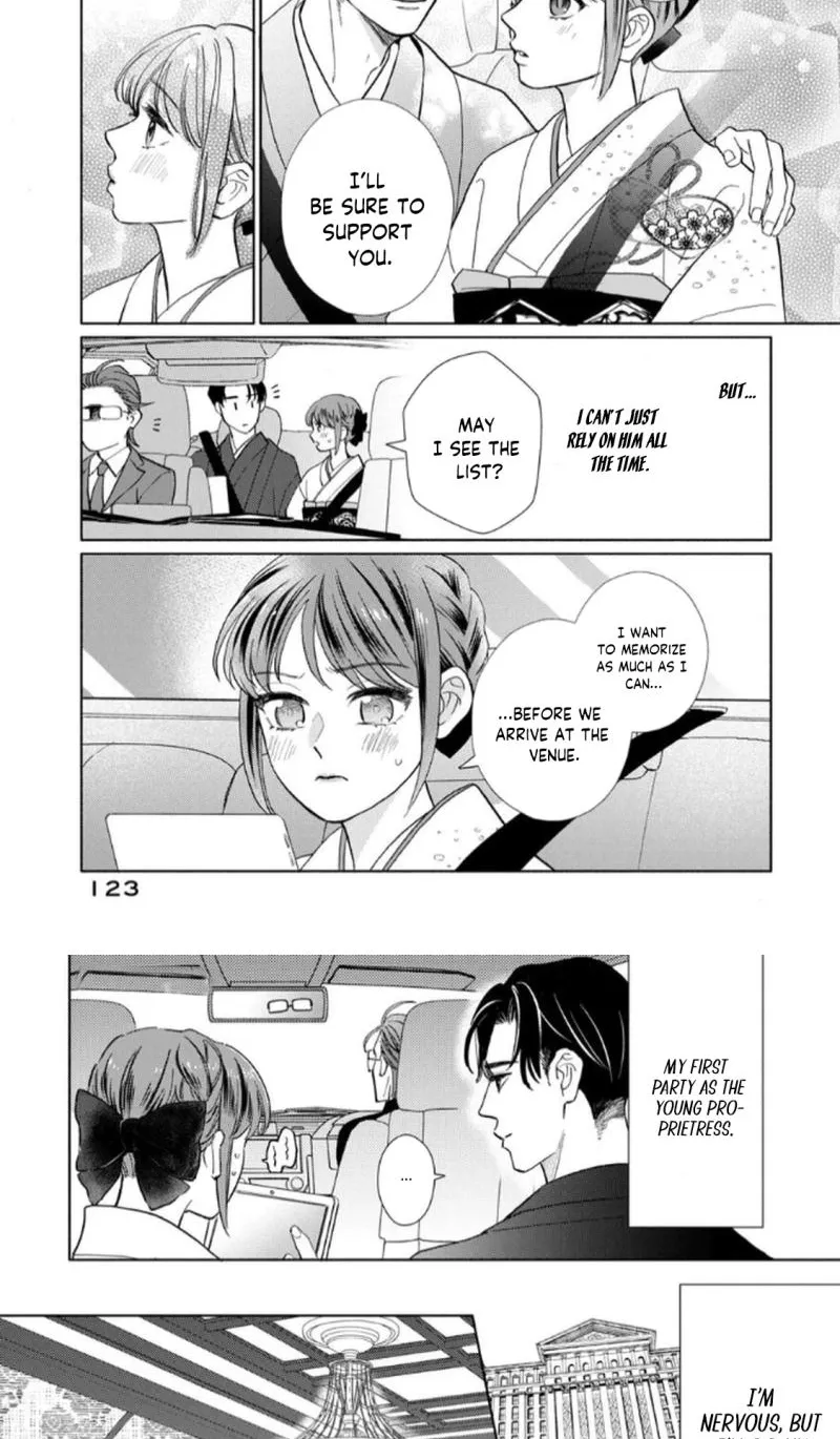 Sweetly Pampered Marriage - Chapter 12 - Page 6