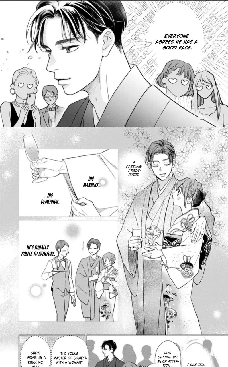 Sweetly Pampered Marriage - Chapter 12 - Page 8