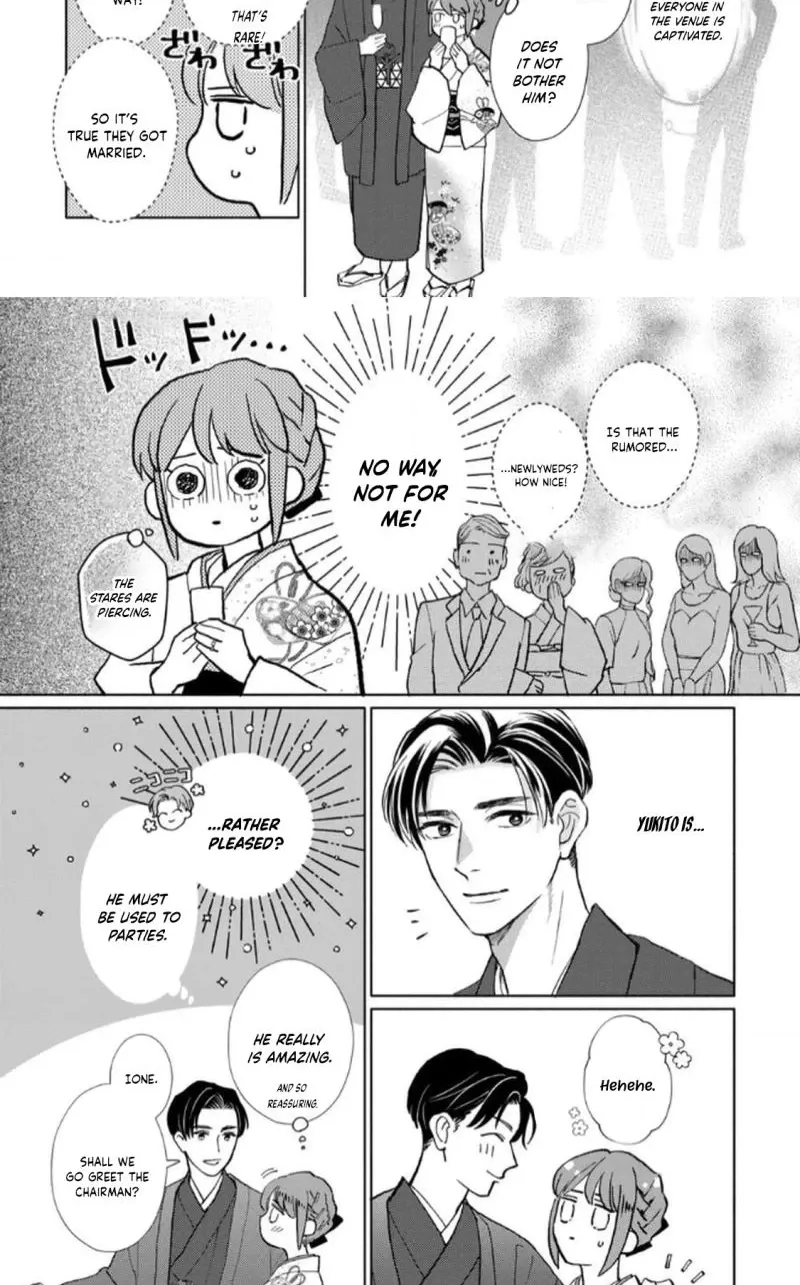 Sweetly Pampered Marriage - Chapter 12 - Page 9
