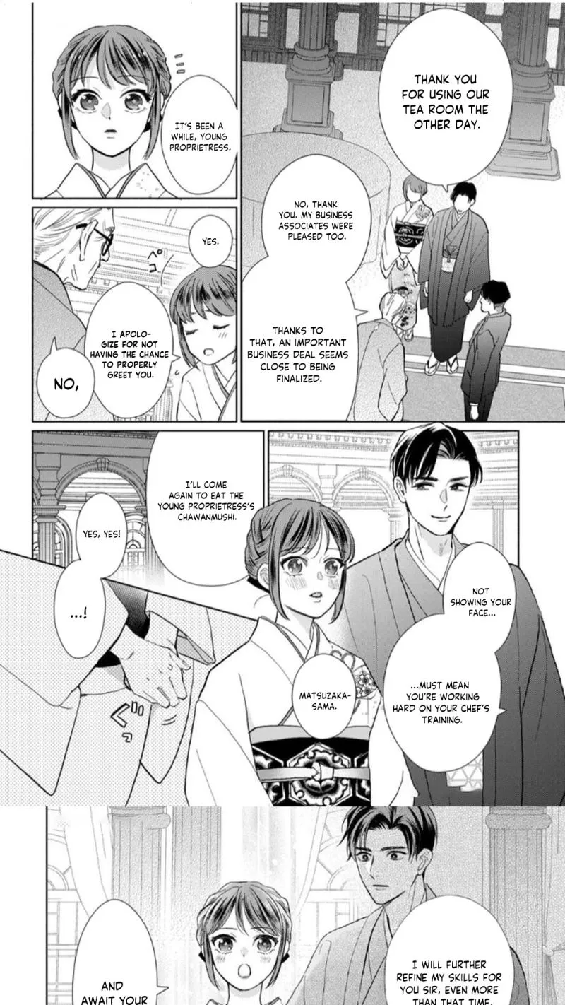 Sweetly Pampered Marriage - Chapter 12 - Page 11