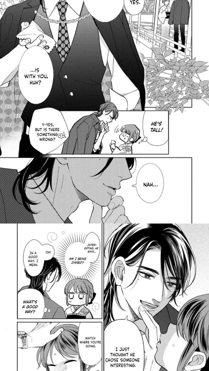 Sweetly Pampered Marriage - Chapter 12 - Page 16