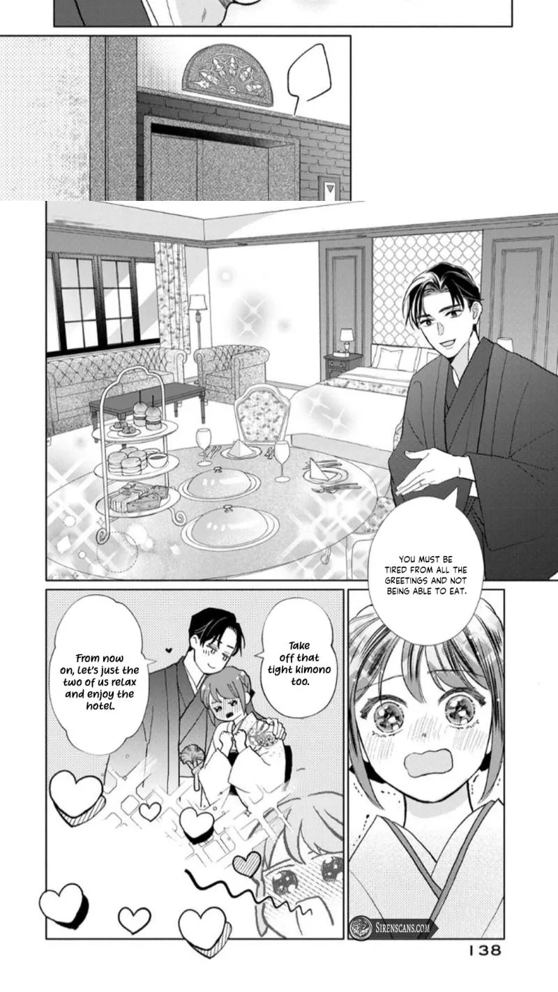 Sweetly Pampered Marriage - Chapter 12 - Page 18
