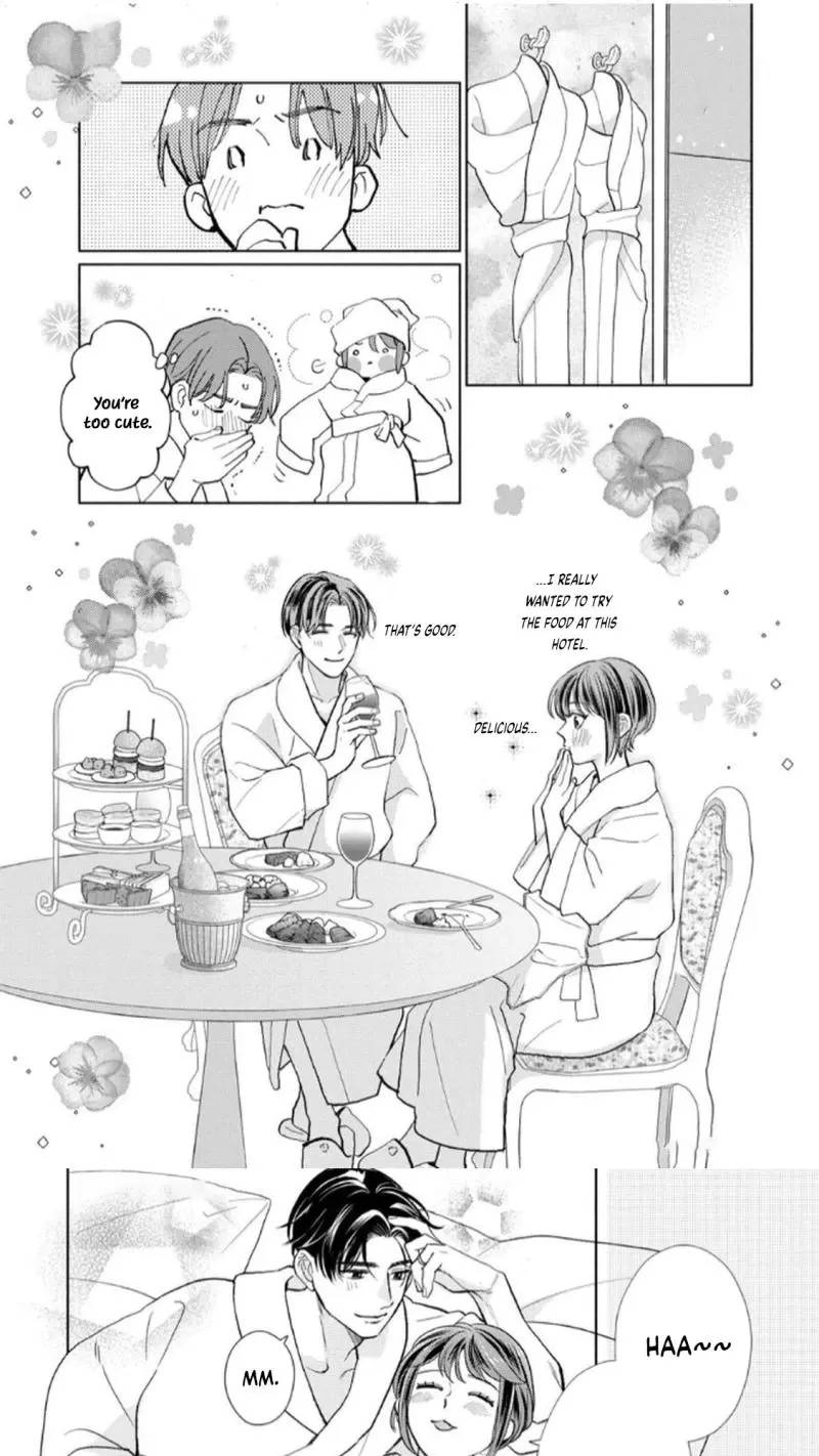 Sweetly Pampered Marriage - Chapter 12 - Page 19