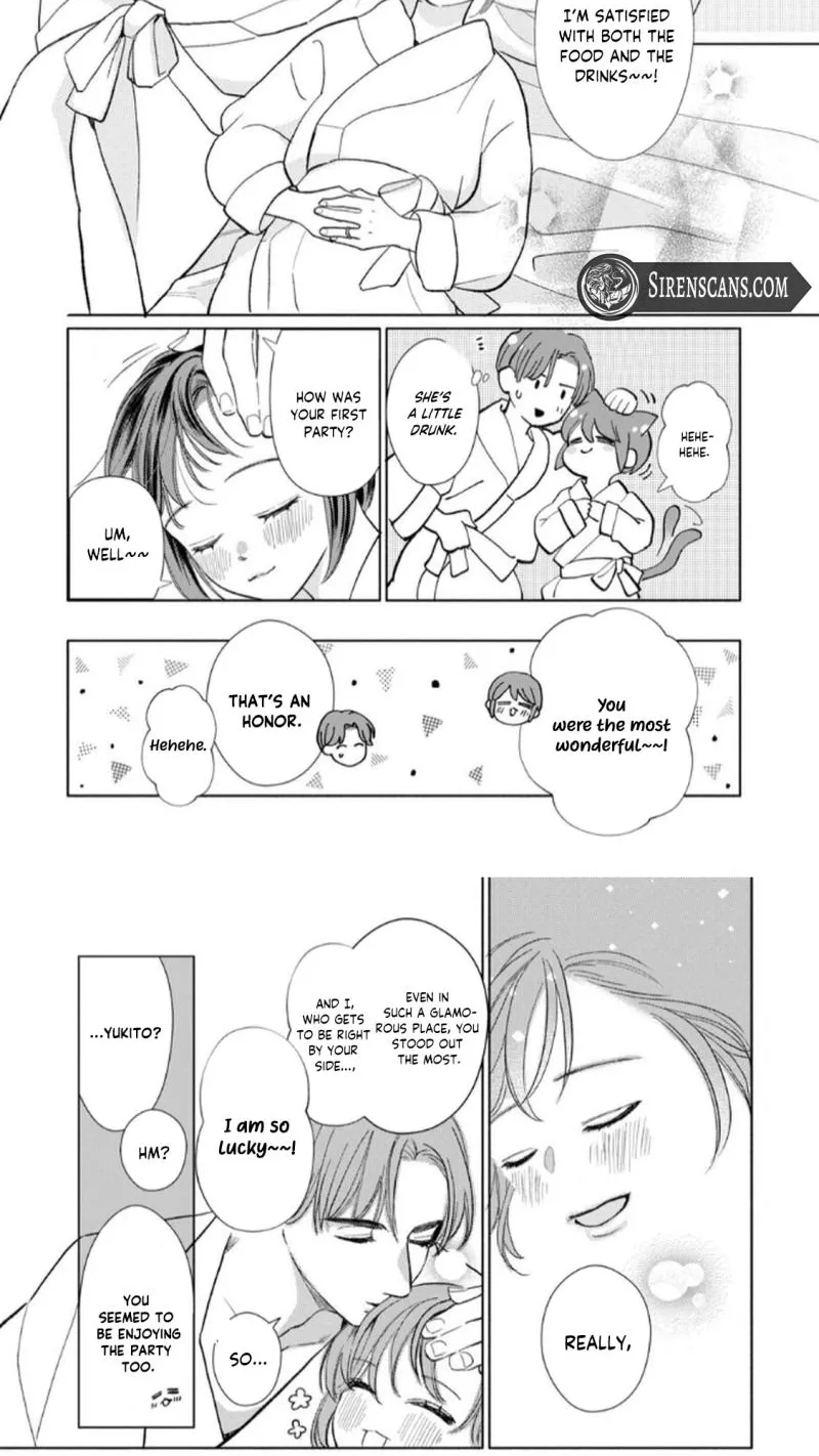 Sweetly Pampered Marriage - Chapter 12 - Page 20