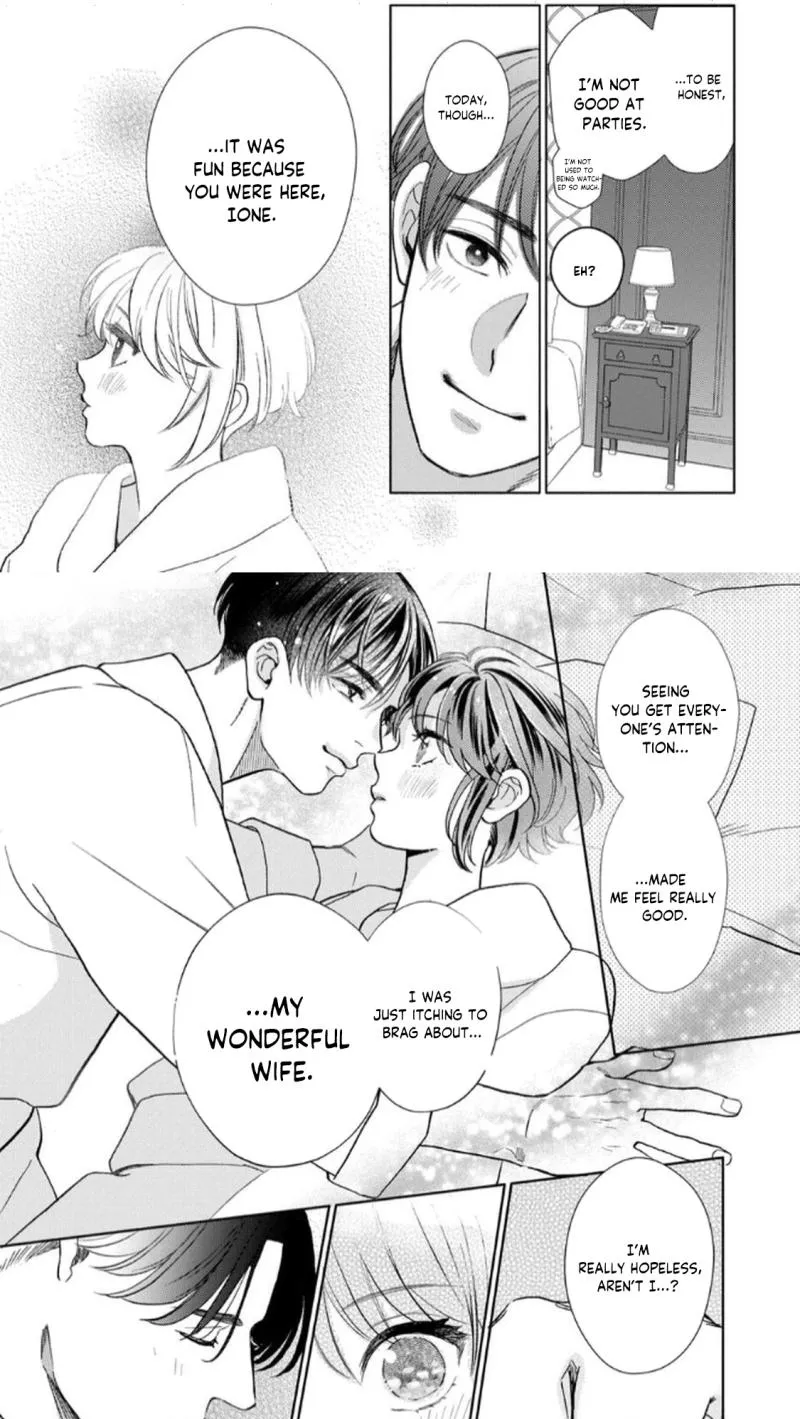 Sweetly Pampered Marriage - Chapter 12 - Page 21