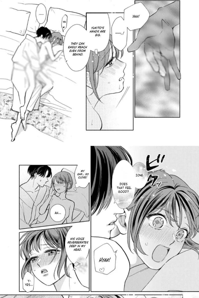 Sweetly Pampered Marriage - Chapter 12 - Page 25