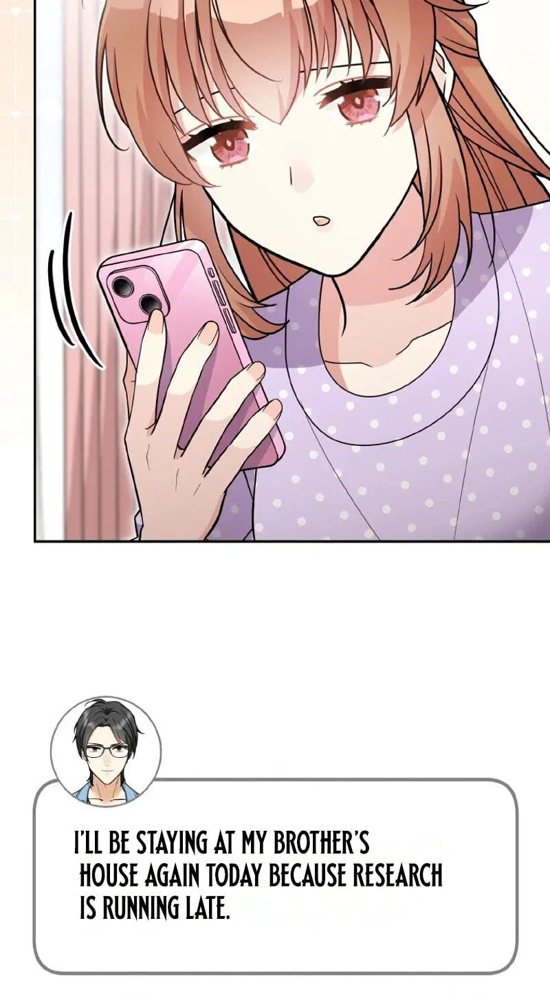 I Don't Believe In Dating Apps! - Chapter 54 - Page 4