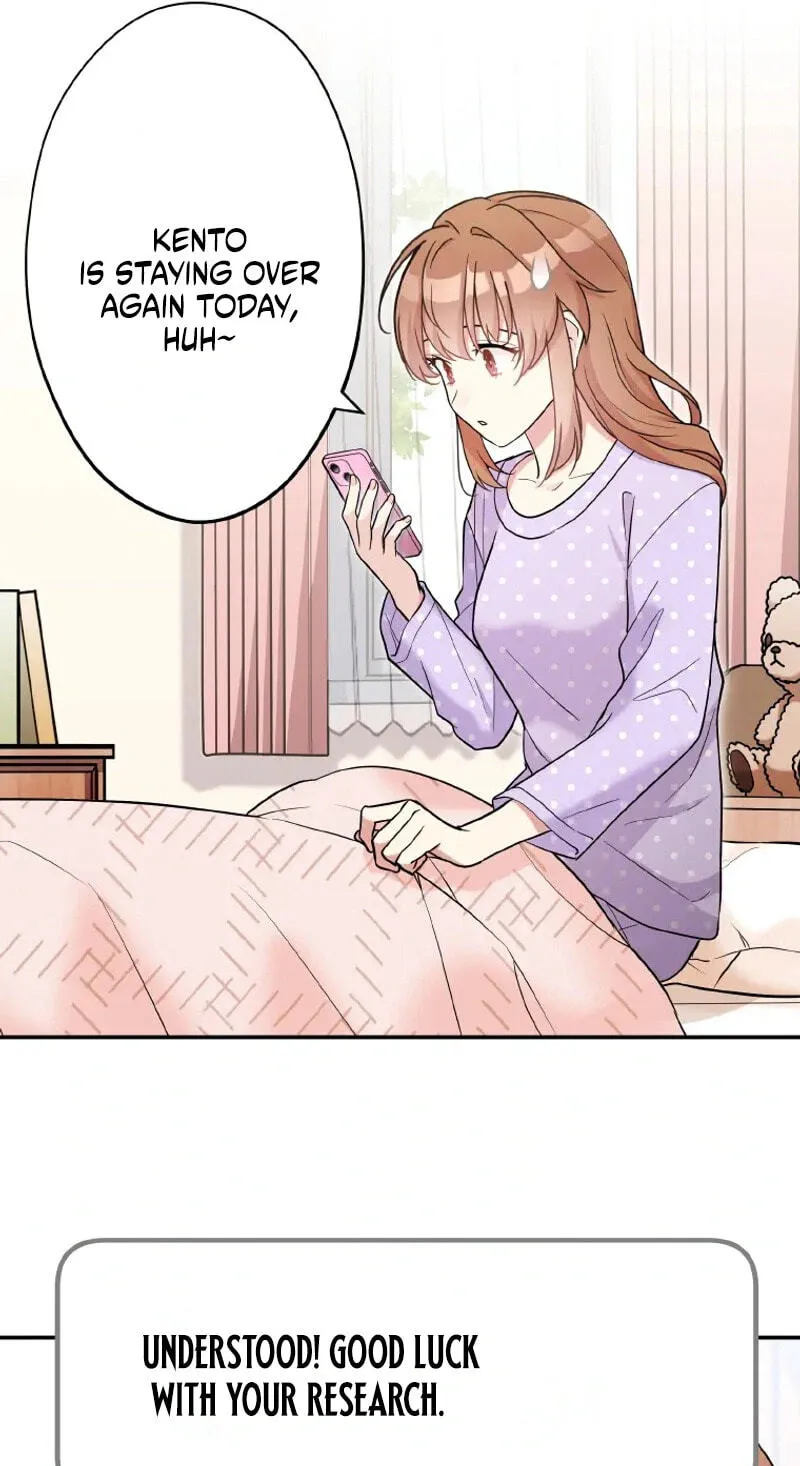 I Don't Believe In Dating Apps! - Chapter 54 - Page 5
