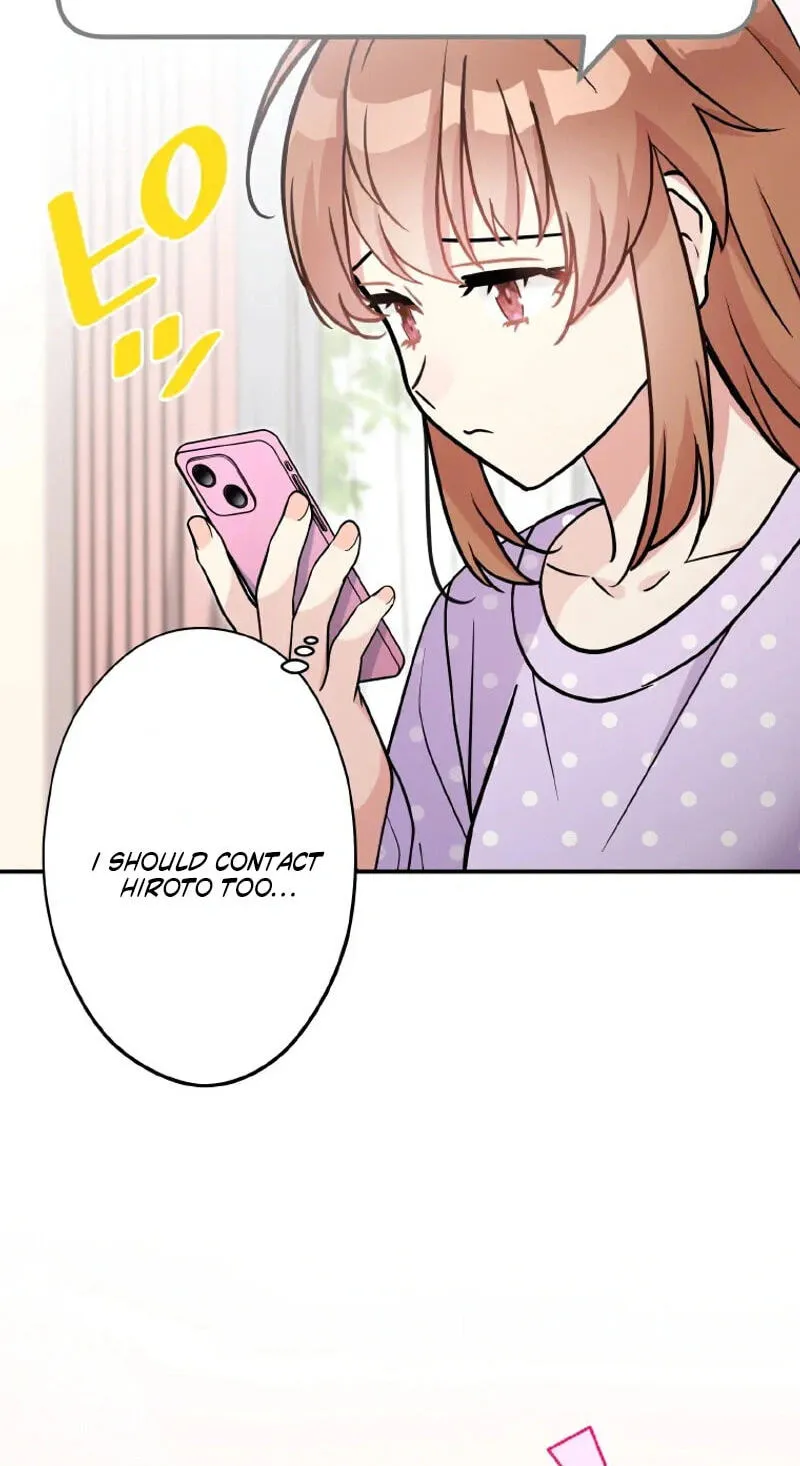 I Don't Believe In Dating Apps! - Chapter 54 - Page 6