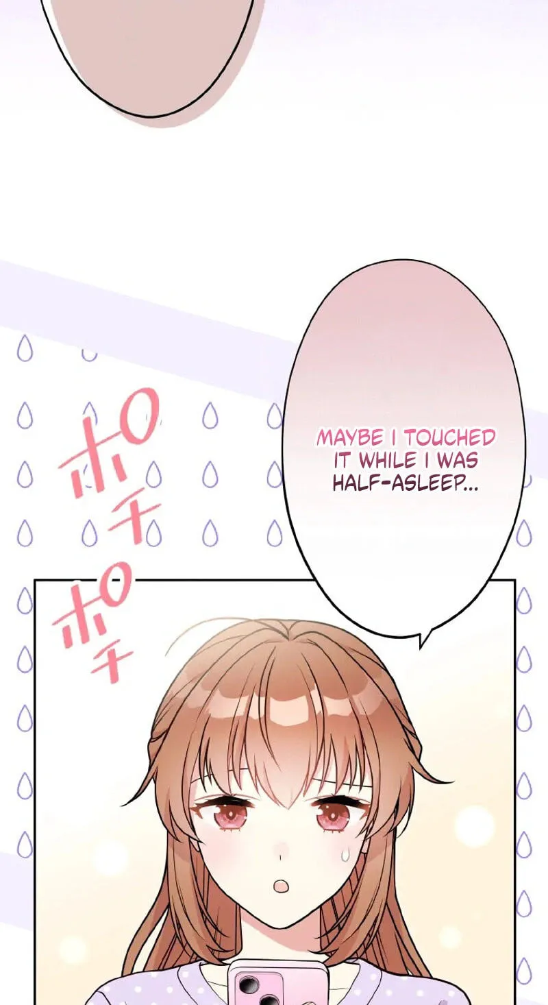 I Don't Believe In Dating Apps! - Chapter 54 - Page 8