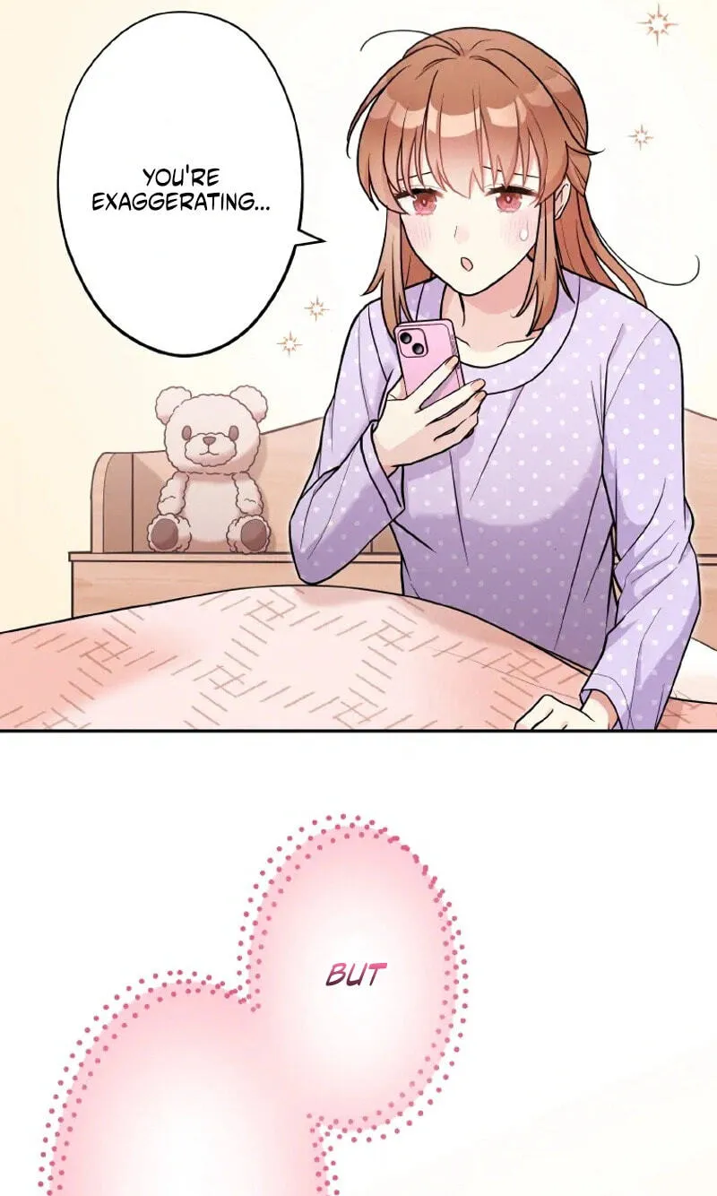 I Don't Believe In Dating Apps! - Chapter 54 - Page 10