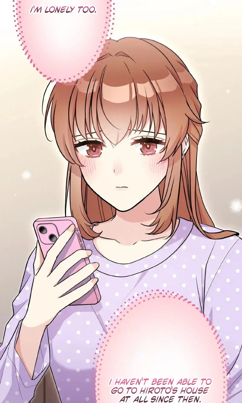 I Don't Believe In Dating Apps! - Chapter 54 - Page 11